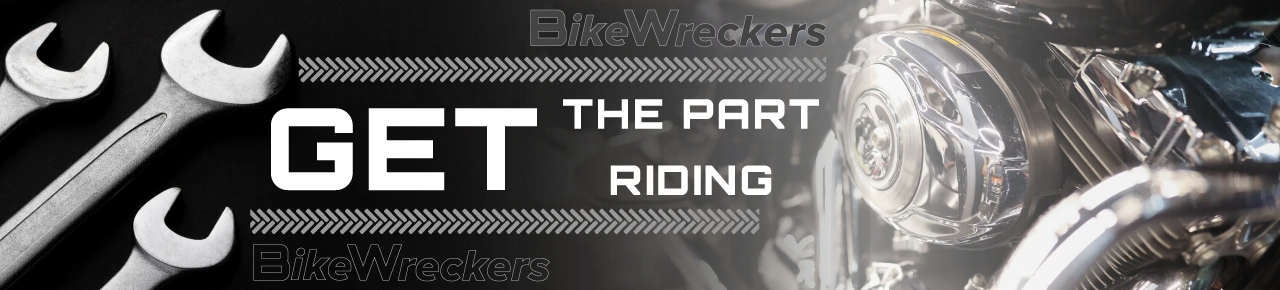 Bike Wreckers — get the part, get riding